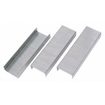 메가 스테플 봉함기핀 18MM(3518) 1BOX, 없음