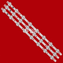 모니터백라이트 tv백라이트 백라이트 3pcs LG 55UK6360PSF SSC_TRIDENT_55UK63_S SVL550AS48AT5, 한개옵션0