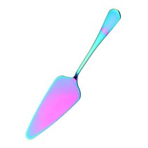 3 스테인레스 스틸 톱니 모양의 가장자리 케이크 서버 블레이드 커터 파이 피자 주방 베이킹 과자 주걱, [03] 3