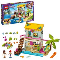 레고 (LEGO) 프렌즈 프렌즈의 해피 비치 하우스 41428