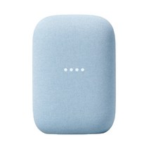[미국정품] 구글 네스트 오디오 스마트 스피커 - 스카이 (블루), GA01588-US