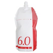 데미 어솔트 아리아 C 6%산화제 1000g, 6%, 1개