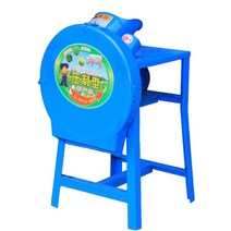 전동 나뭇가지 잔가지 고추대 풀 사료 분쇄기 파쇄기, 잔디절단및다이싱복합기[모터없음]