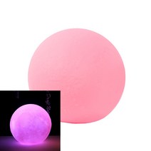 LED 무드등 퍼플 수면조명 무선조명등 벽무드등 간접조명등 사진무드등 LED책상조명 무드등추천 실리콘무드등 무
