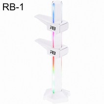 REDBIT RB-1 AUTO RGB 그래픽카드 지지대 (화이트)