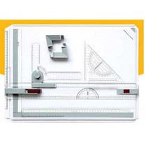 설계 제도판 건축전문도면 휴대용제도판 경질 A3 A2