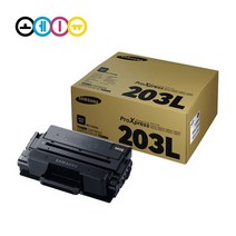 삼성 MLT-D203L 재생토너 완제품 SL-M3320ND M3820D M3870FW, MLT-D203L 정품토너