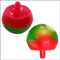 거꾸로 도는 LED팽이(5개)