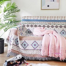 MMSb_캠핑담요 이불 블랭킷 쇼파커버 국산 양면 감성 겨울 휴대용 캠핑용rst632