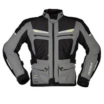 modeka 모데카 4계절 투어링자켓 AFT air 바이크자켓 오토바이자켓, GREY/BLACK