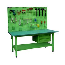 작업대 에스엔에스 철제 선반 SB-MWS2D2P 선별대 고중량