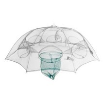 더야무진 8구 새우망 원터치 통발, 혼합색상