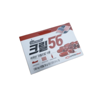 기타 펄세스 함익병 크릴56 크릴오일 6개월, 30정, 6개