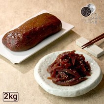 국내산 순창문옥례식품 고추장 무 장아찌 2kg 밀폐용기, 없음
