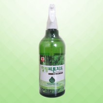 힐링 피톤치드 500ml(분무기형) 1개 편백나무추출액 편백피톤치드