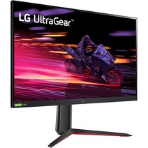 LG 32GP750 울트라기어 31.5인치 165Hz IPS 게이밍 모니터