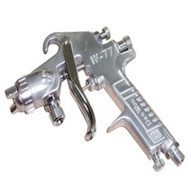 일음쇼핑^^*m대원금속-에어 스프레이건 W-77-3S 2.5mm (1EA) 수공구 수작업 도장용품 공업 산업일medi^*^, ab*^^선택없는