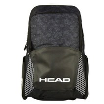 테니스 라켓 가방 백팩 오리지널 헤드 조코비치 테니스 가방 남성 스포츠 여성용 배낭, [02] Dark Grey, 02 backpack