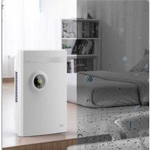 제습기12리터 원룸 연속배수 미니제습기 대용량, 단일상품+리모콘