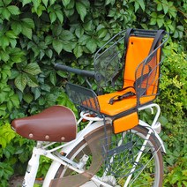 보조 안장 자전거 전기 자전거 어린이 뒷좌석 아기 안전 뒷좌석 -119226, 단일옵션, 옵션12