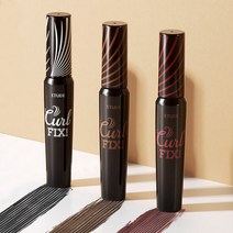 [에뛰드] 래쉬펌 컬픽스 마스카라, 옵션:2호 브라운, 단품