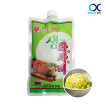 아주존 303 생와사비 750g X 10개입, 10개
