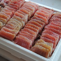 해마을 국내산 순살 목포홍어회 참홍어회, 1개, 1kg(약한삭힘)