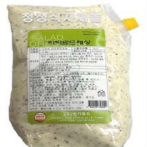 방가 타르타르 드레싱2KG