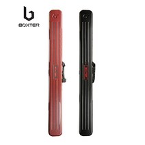 BOXTER 고강도 PC 하드 로드 케이스 방수 루어 바다, 03.KA12(145X13X11), 카본레드