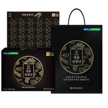 농협 백년부부 명품 침향단 (침향 22%), 3.75g x 60환, 15세트