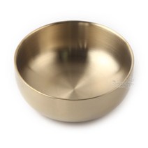 한쿡 티타늄 이중국대접 13.3 (지름133mm)