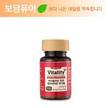 멜라루카 바이탈리티 우먼 멀티비타민 무기질