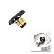 해바라기 버너부품 동성 화구 안전마개 토치 가스점화기 마그마 점화스위치 고정볼트, 자석형 안전마개) / 해바라기버