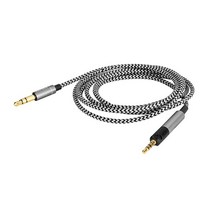 elco 젠하이져 HD598 HD518 HD558 HD599 헤드폰 교체형 케이블 pro, 엘코_ 레드