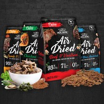 ANF 앱솔루트 홀리스틱 에어드라이 강아지 사료 1kg, 양고기&연어