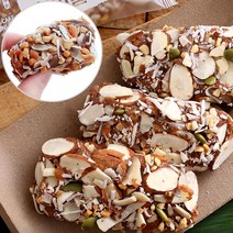 TV홈쇼핑 오숙수 하루견과 현미찰떡 총30개 or 총60개 택1 현미 찰떡 견과류 과일류 귀리 찰현미 현미찰바