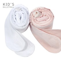 레이스 유발 발레 타이즈