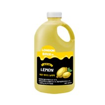 런던브릭스 레몬에이드, 1500ml, 1개