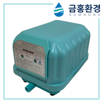 신화하이테크 SHD-180 정화조 에어펌프 브로워 180리터 오수처리시설 블로워 브로와, 1개