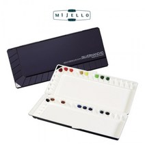 PGM*^몰미젤로 은나노 파레트 40칸 K 전문가용팔 수채화팔 렛트 빠레 전문가용 팔렛 팔레 화빠^^췤pgm, a^^옵션없슴