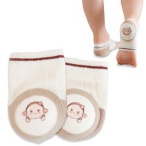 베이슈 유아용 충격흡수 보호대 층간소음방지 평발예방 뒤꿈치 쿠션, 04_3+호 (190~210mm)