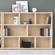 거실용 낮은가로책장 1600 아기교육완구 수납장 장난감 진열장, 06_그린화이트