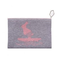 [페이퍼스튜디오]SURFING RABBIT _CLUTCH(PK)