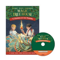 매직트리하우스 Magic Tree House 3 영어원서+CD, 단품