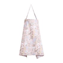 수유가리개 커버 앞치마 나시 시트 수유 커버 모유 다목적 앞치마 엄마 유모차 바람 방지 360 도 보호