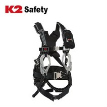 K2 전체식벨트 KB-9502(Y) (더블엘라) 안전그네 안전벨트