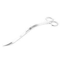 수초 가위 웨이브형 곡선형 트리밍 붕어마름 자르기 부세파란드라 볼티비스 미크로소리움 애란, 1수초가위-곡선형