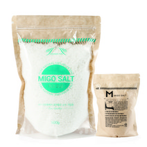 신안 미네랄 국내산 간수뺀 천일염 소장 프리미엄 소금 1kg, 1개