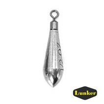 런커 스카우트 텅스텐 싱커 대용량10g_6개입