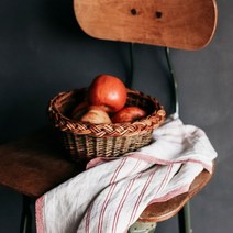 [바보사랑] 리노에리나 리투아니아린넨 에브리데이 식탁매트 2 colors[무드앙코르], 색상선택:다크그레이, 상세 설명 참조, 상세 설명 참조